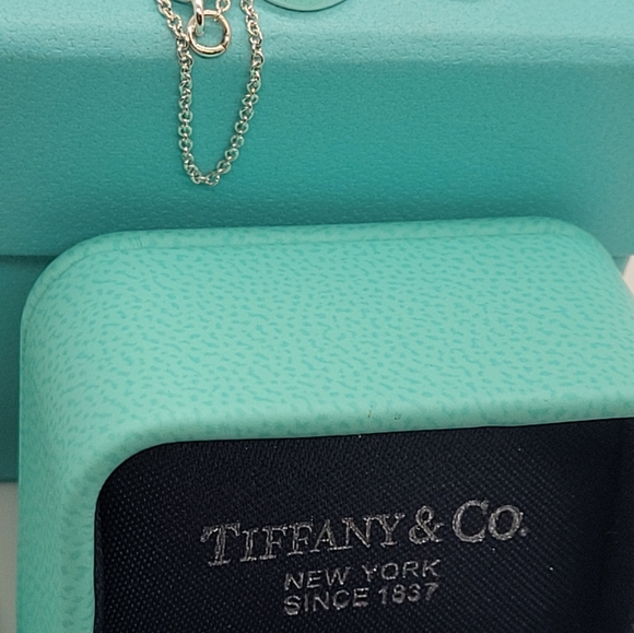 Tiffany & Co Sterling Silver Paloma Picass… - Picture 5 of 7